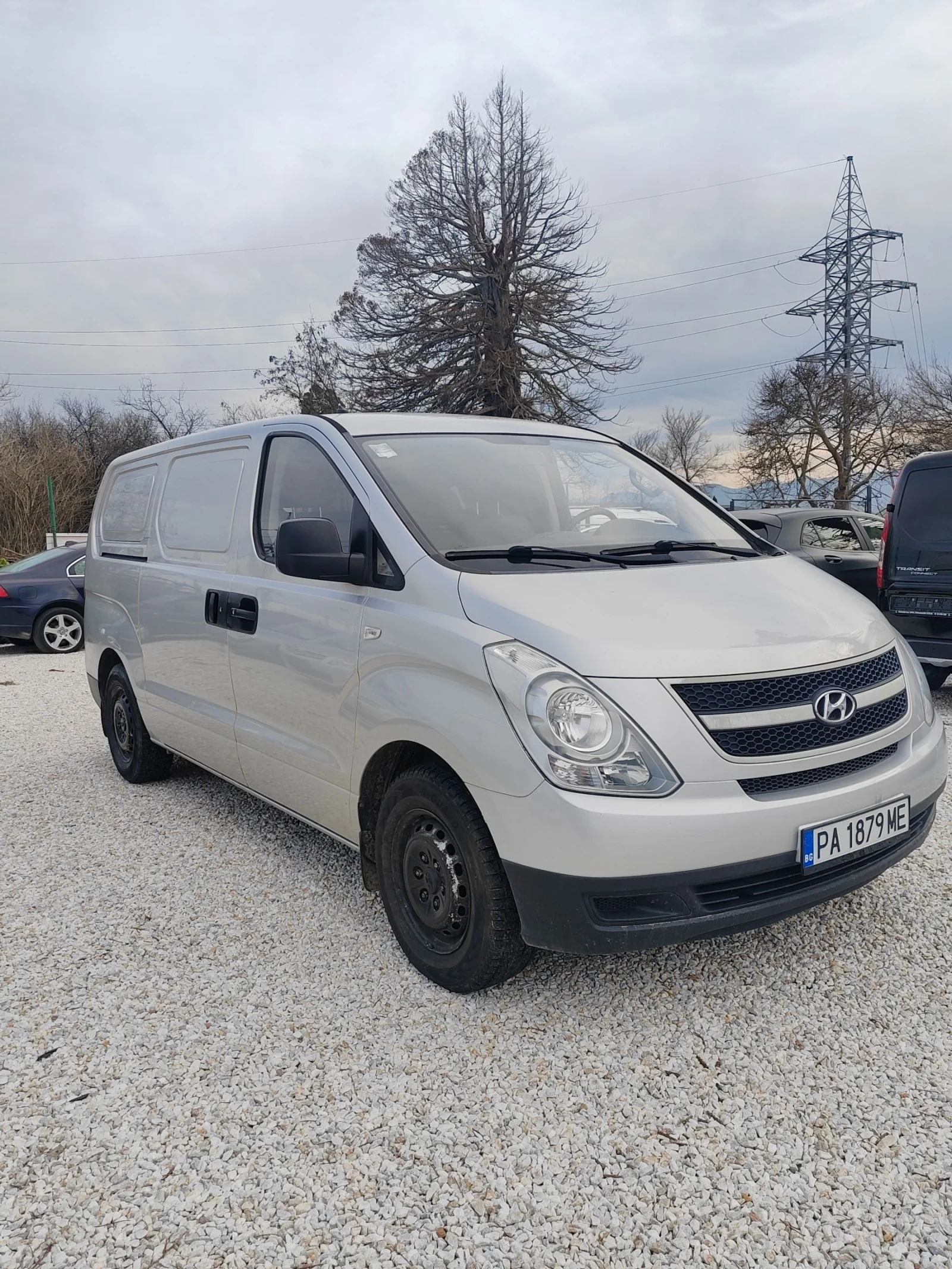 Hyundai H1 2.5, 163к.с. - изображение 2