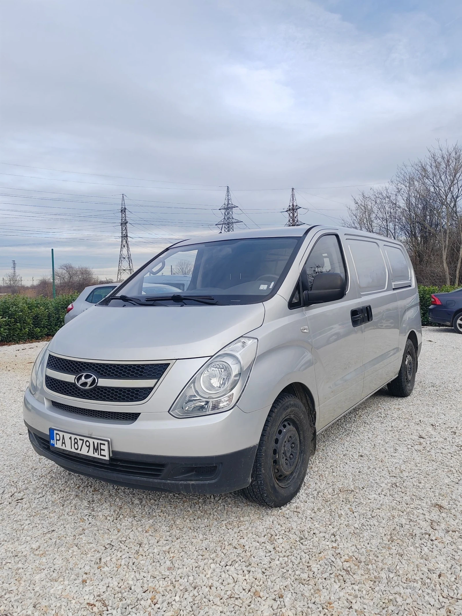 Hyundai H1 2.5, 163�.�. | Mobile.bg � ����������� 1