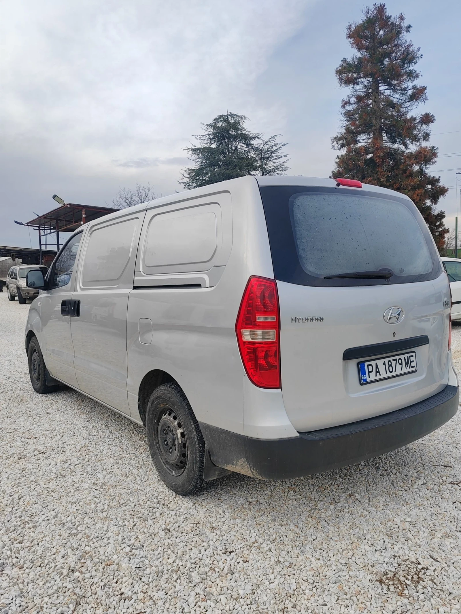 Hyundai H1 2.5, 163к.с. - изображение 4