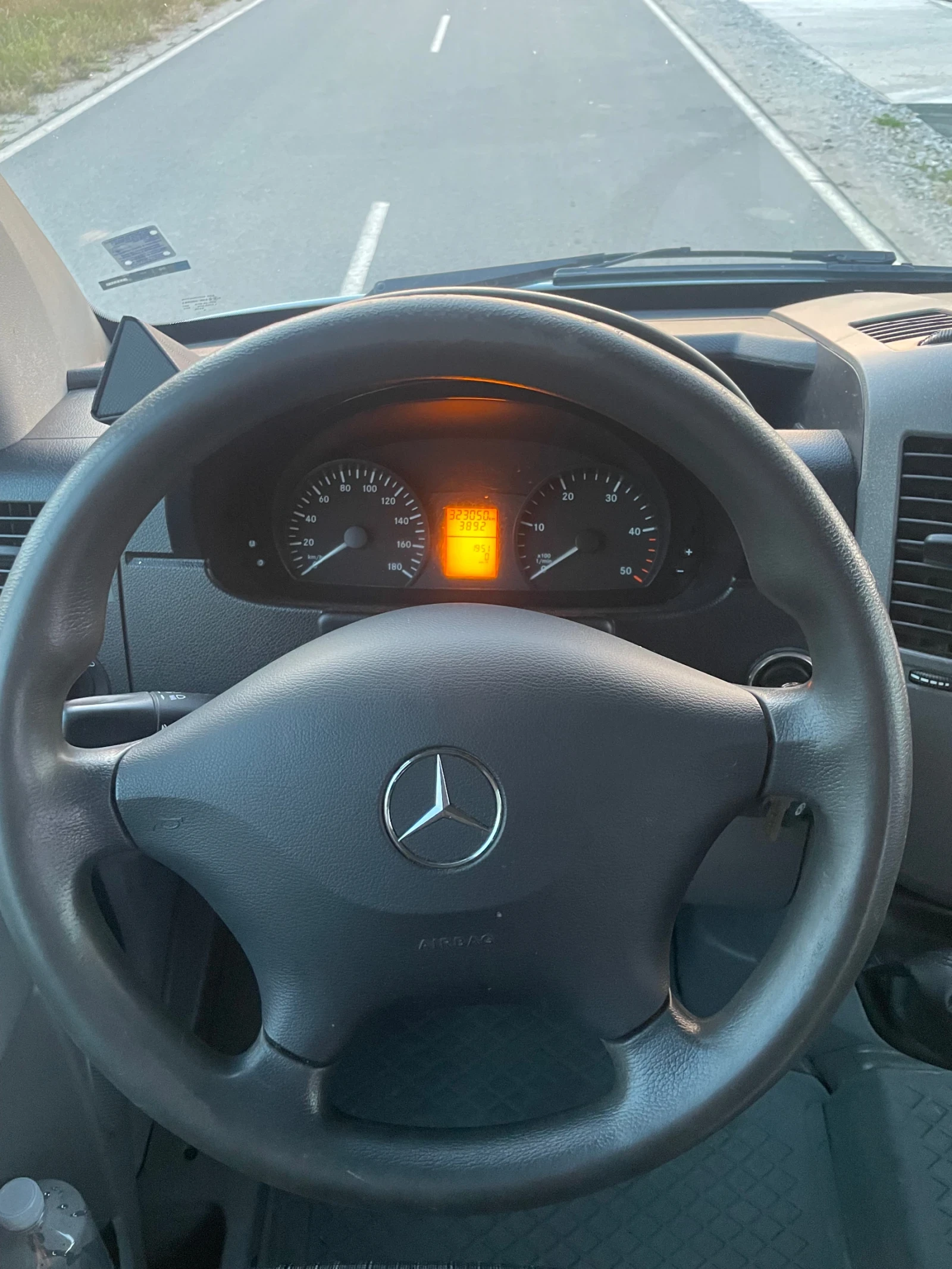 Mercedes-Benz 316, снимка 12 - Бусове и автобуси - 54826118