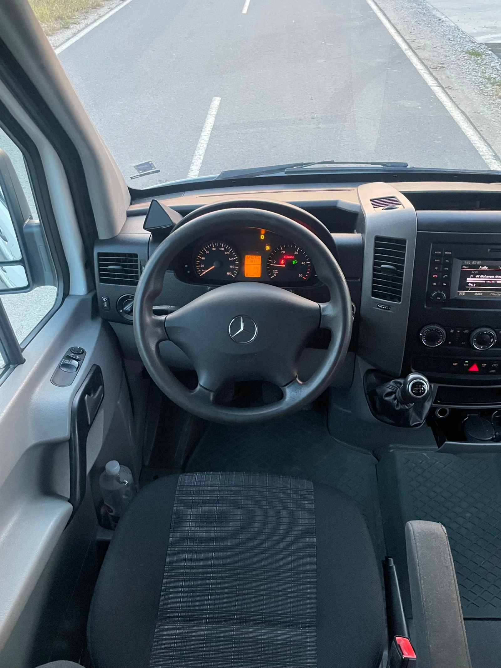 Mercedes-Benz 316, снимка 11 - Бусове и автобуси - 54826118