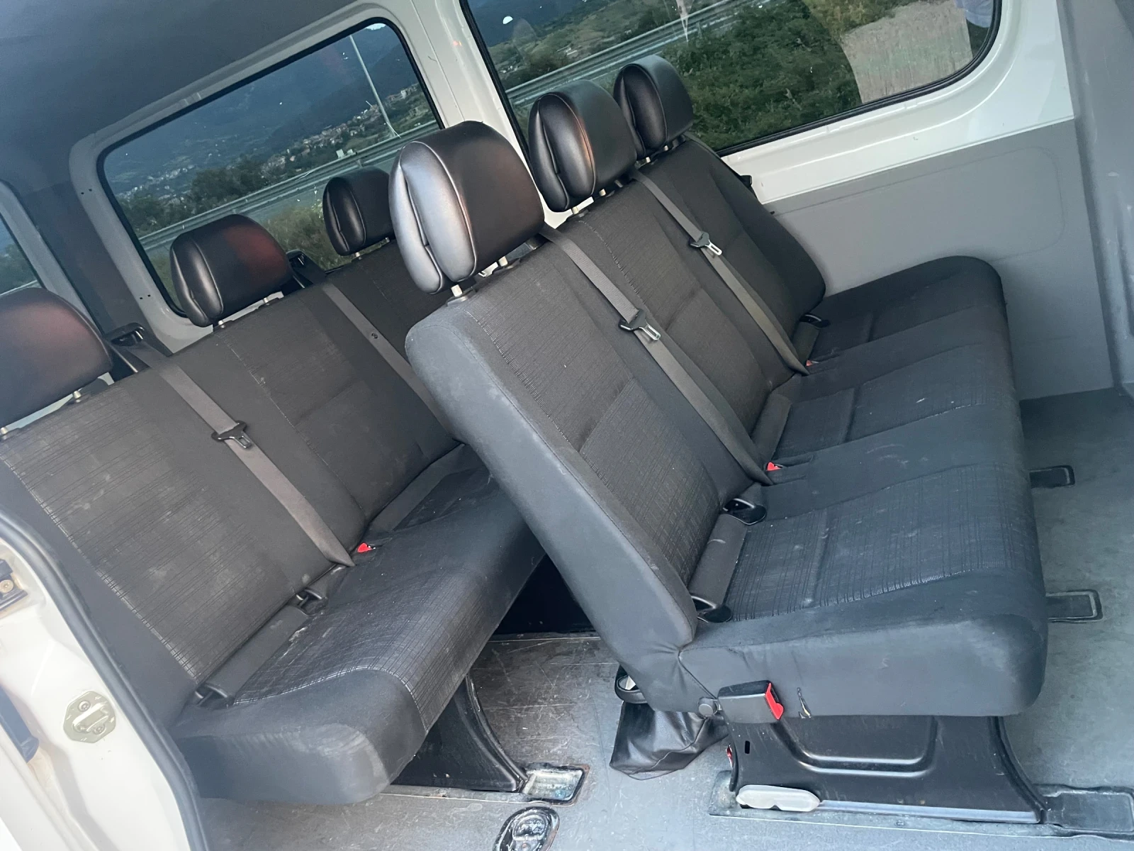 Mercedes-Benz 316, снимка 6 - Бусове и автобуси - 54826118