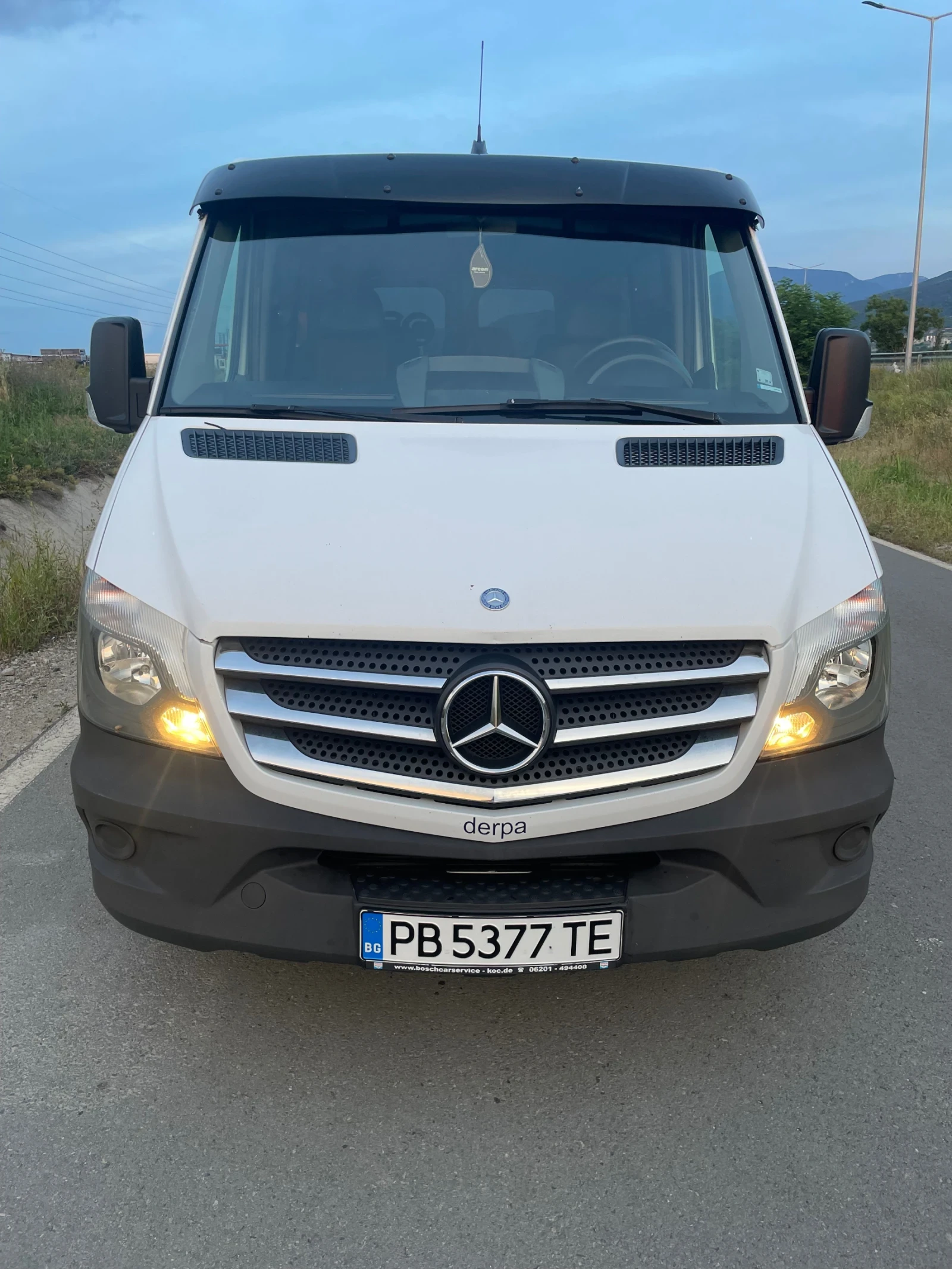 Mercedes-Benz 316