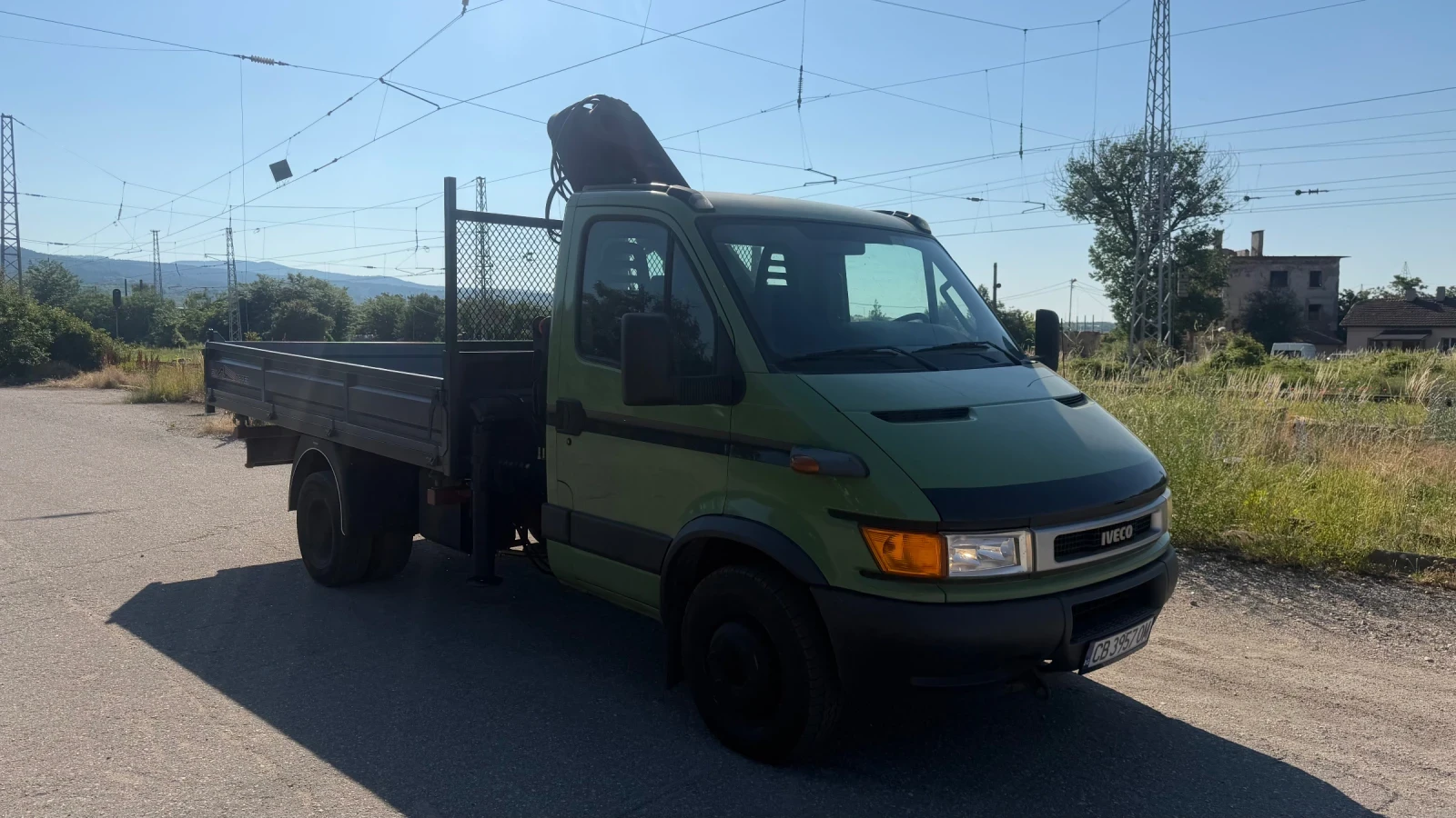Iveco 35s15 65s15, снимка 12 - Бусове и автобуси - 54989962