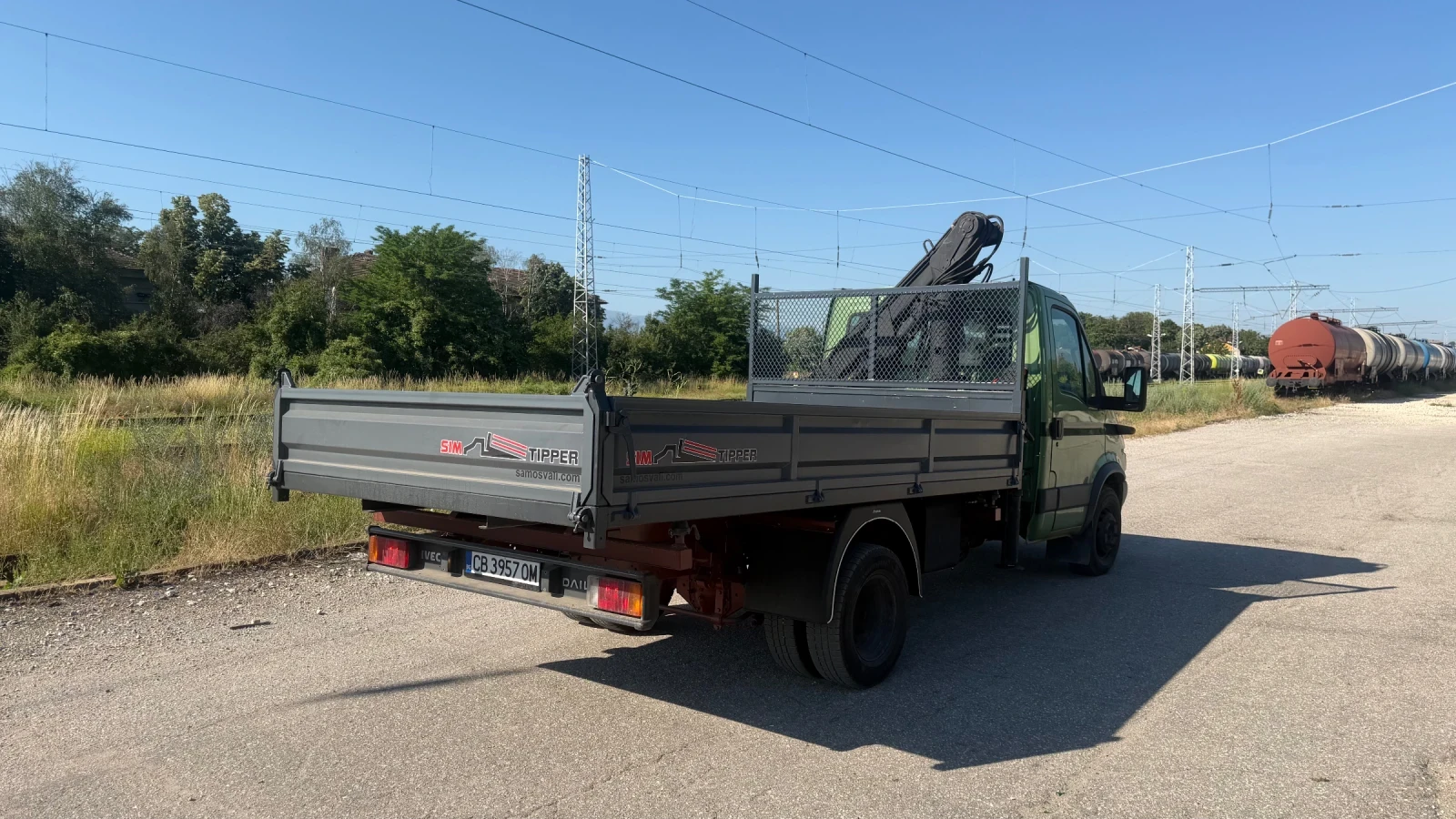 Iveco 35s15 65s15, снимка 2 - Бусове и автобуси - 54989962