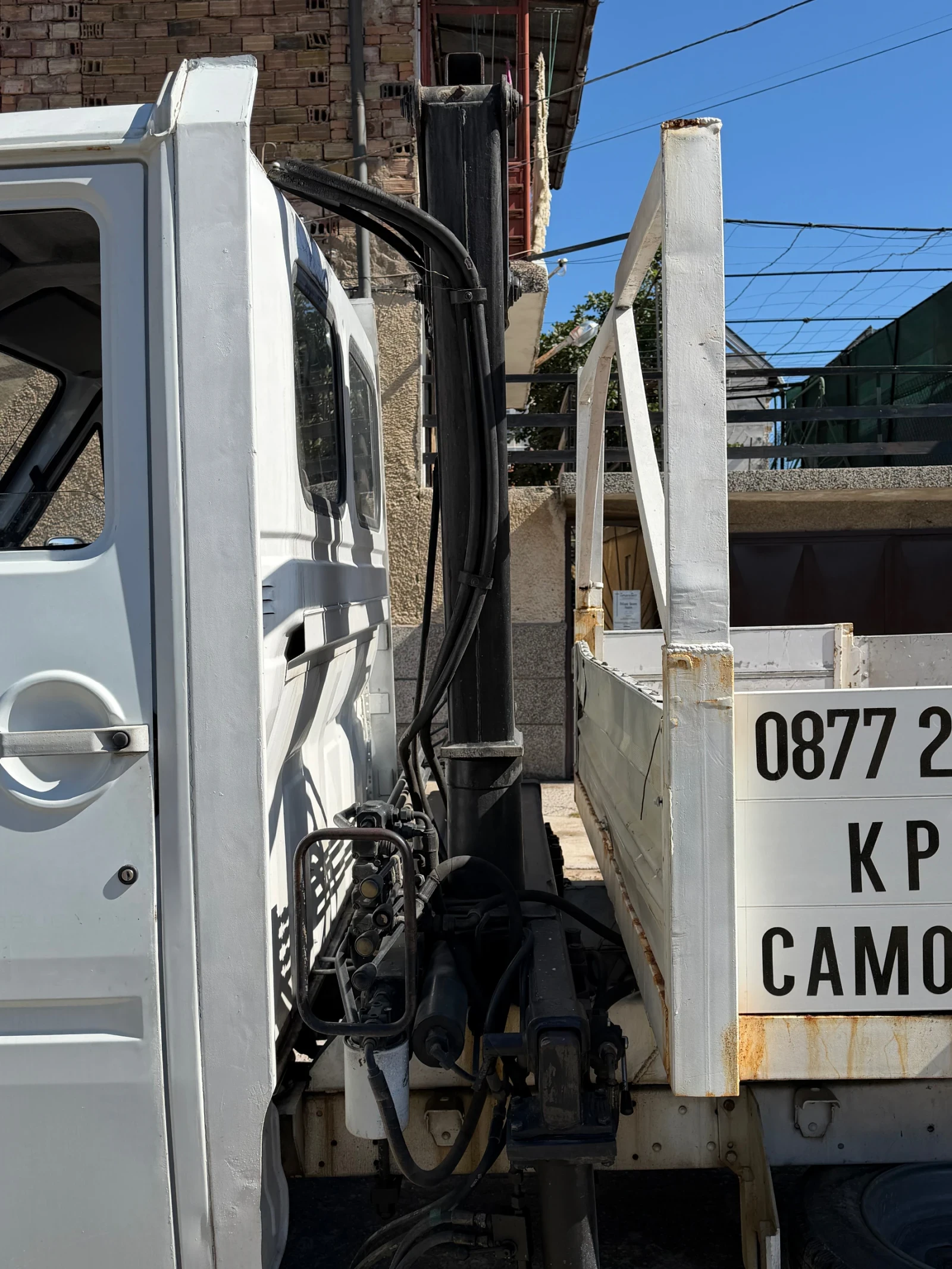 Renault Master, снимка 3 - Бусове и автобуси - 56243225
