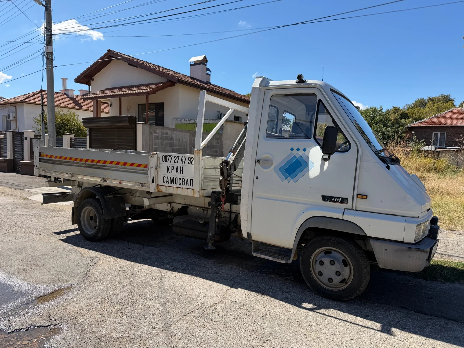 Renault Master