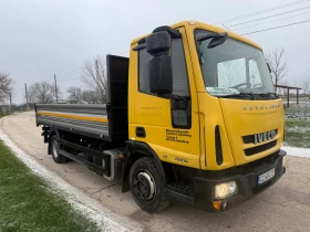 Iveco Eurocargo Самосвал 2бр., снимка 1