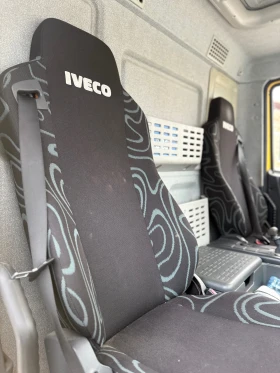 Iveco Eurocargo Самосвал 2бр., снимка 7