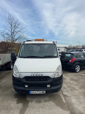 Iveco Daily самосвал, снимка 1