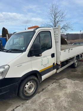 Iveco Daily самосвал, снимка 2