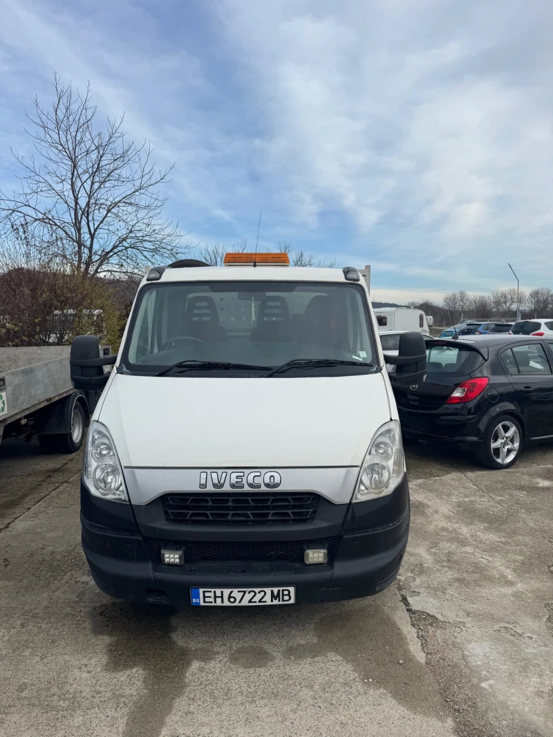 Iveco Daily самосвал, снимка 1 - Камиони - 48442444