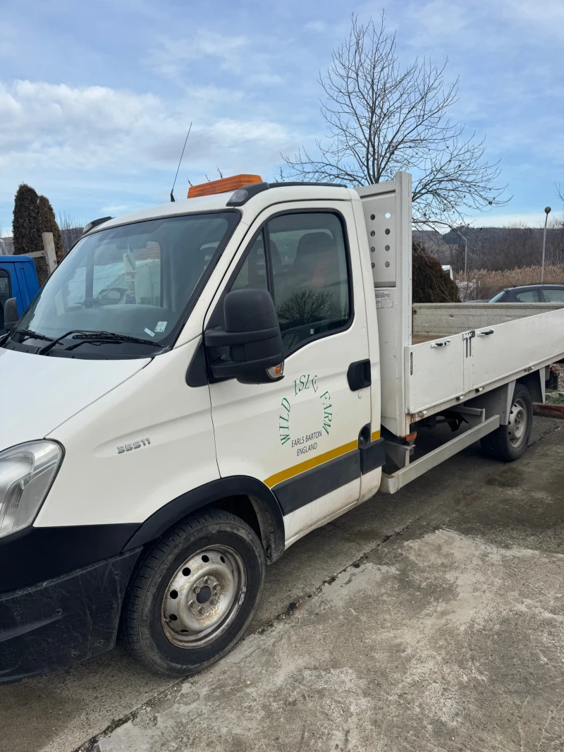 Iveco Daily самосвал, снимка 2 - Камиони - 48442444