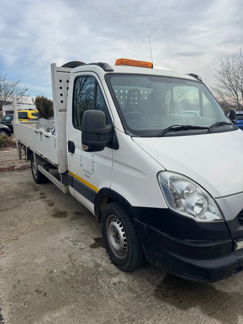 Iveco Daily самосвал, снимка 3 - Камиони - 48442444