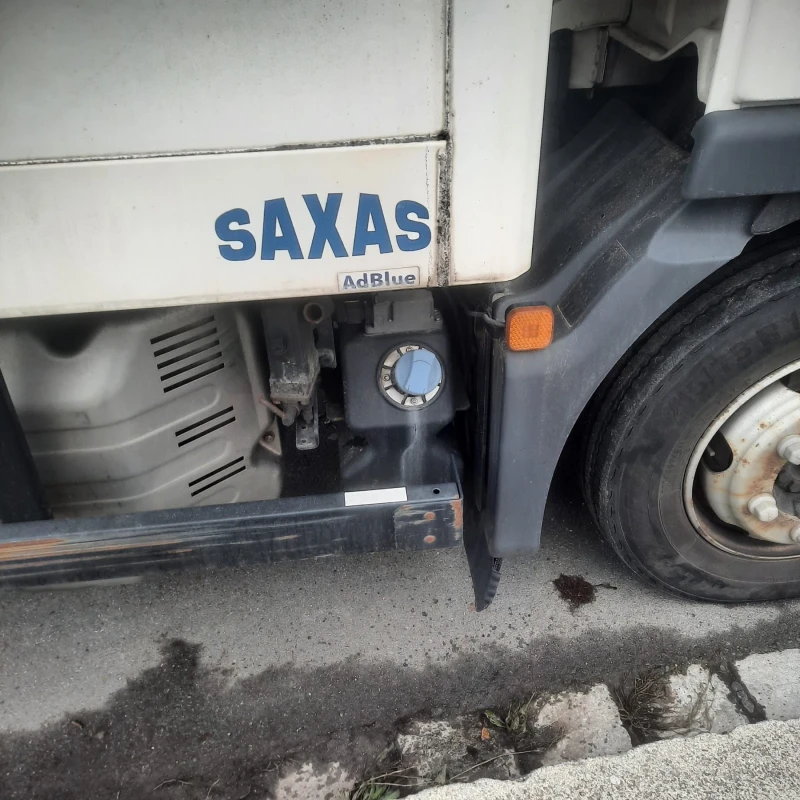 Man Tgl, снимка 7 - Камиони - 52567343