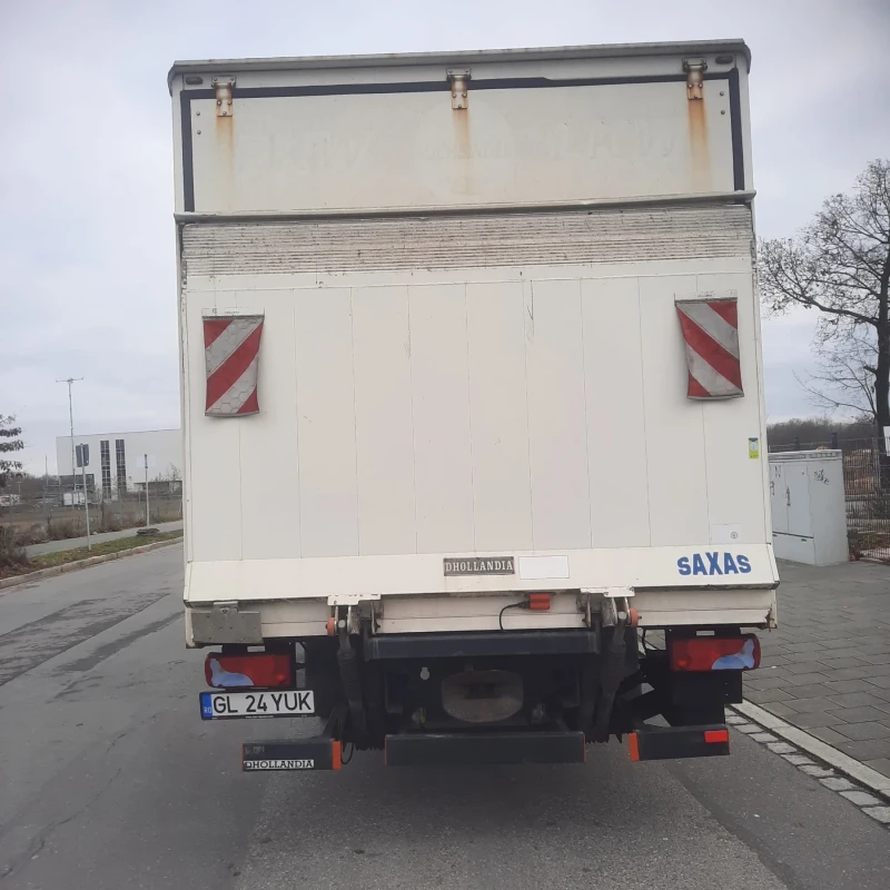 Man Tgl, снимка 4 - Камиони - 52567343