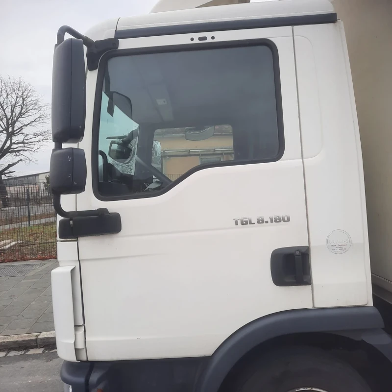 Man Tgl, снимка 9 - Камиони - 52567343