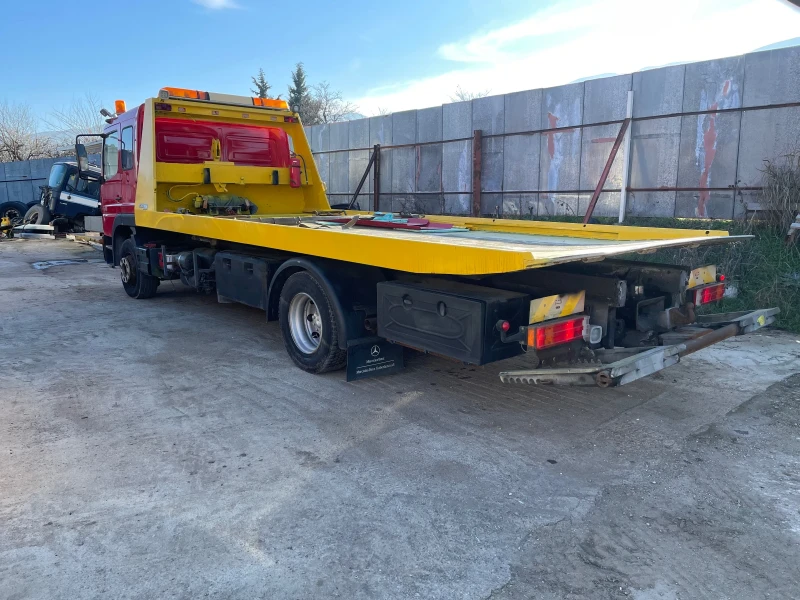 Mercedes-Benz Atego 1523, снимка 8 - Камиони - 52815737