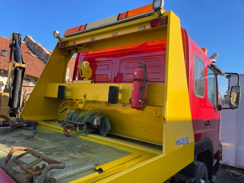 Mercedes-Benz Atego 1523, снимка 10 - Камиони - 52815737