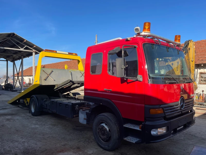 Mercedes-Benz Atego 1523, снимка 3 - Камиони - 52815737