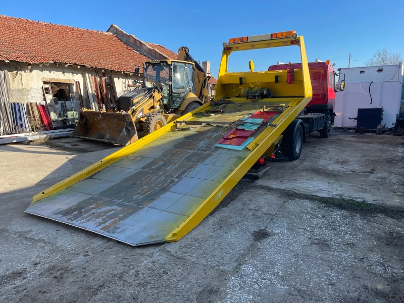 Mercedes-Benz Atego 1523, снимка 4 - Камиони - 52815737