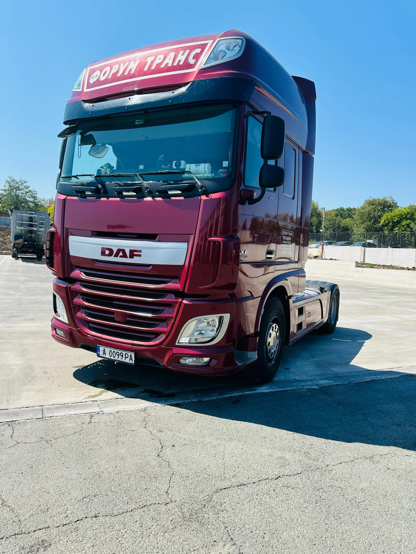Daf XF 440   ЛИЗИНГ 12 Месеца, снимка 1