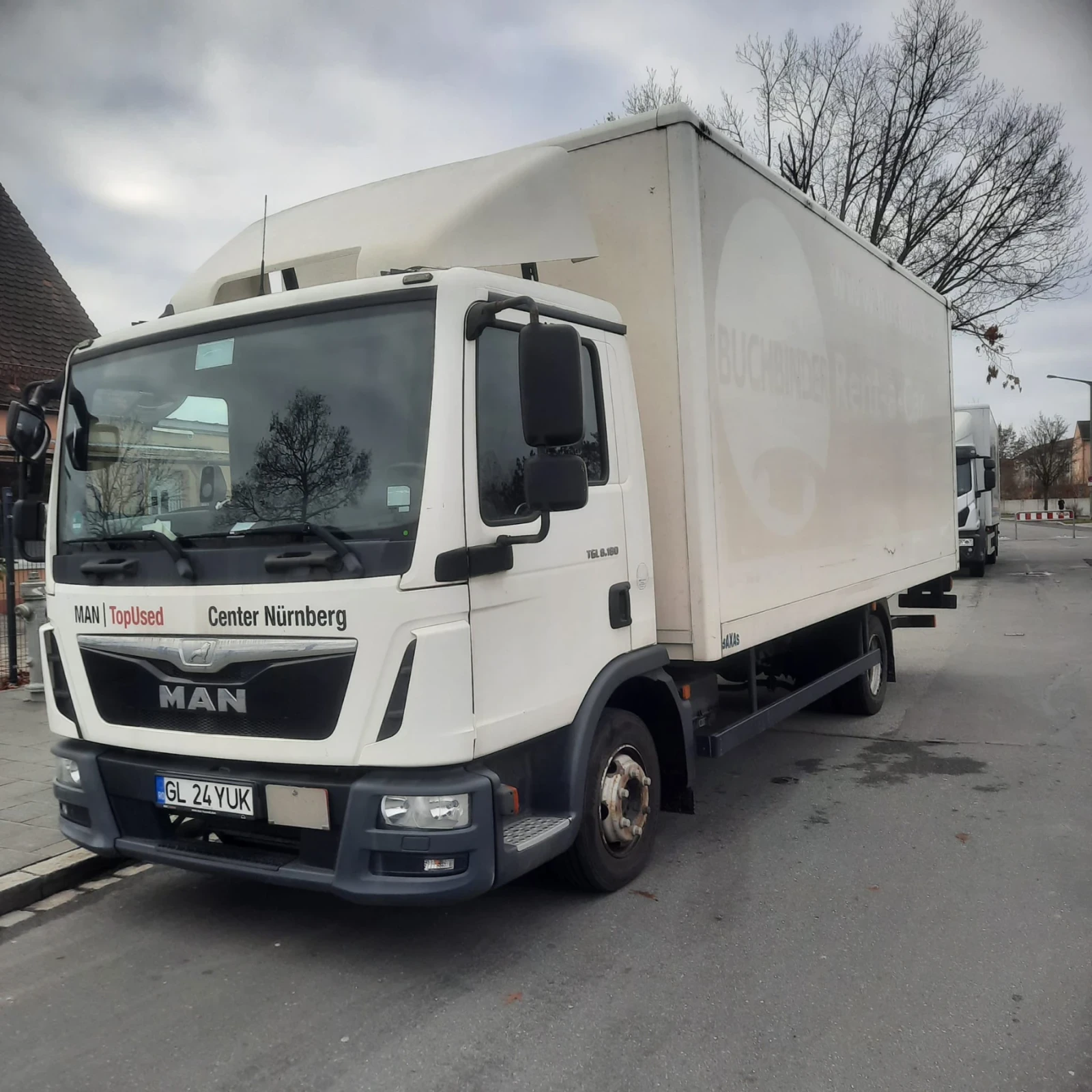 Man Tgl  - изображение 2