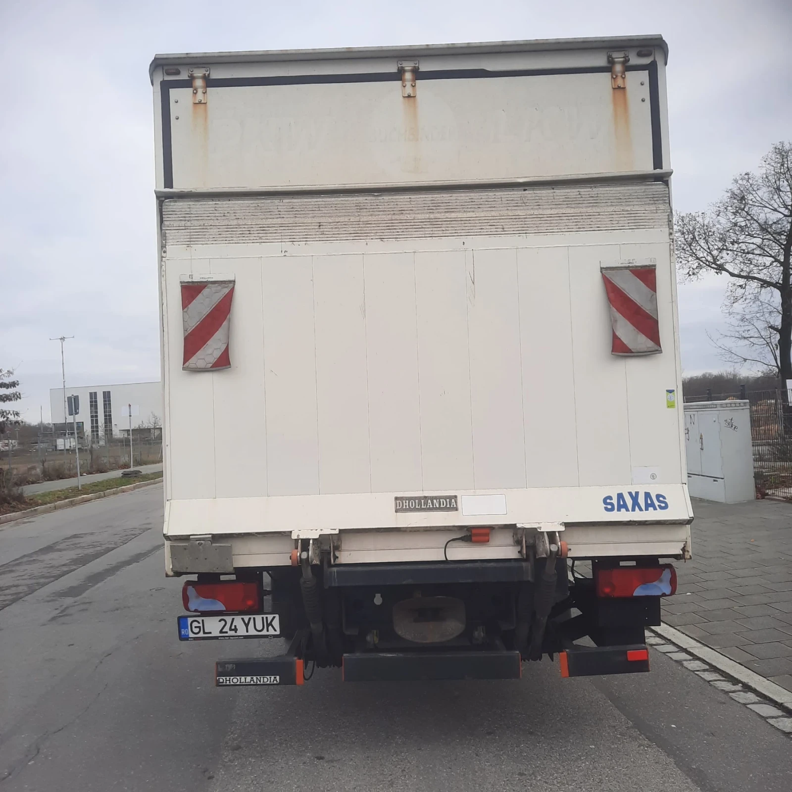 Man Tgl  - изображение 4