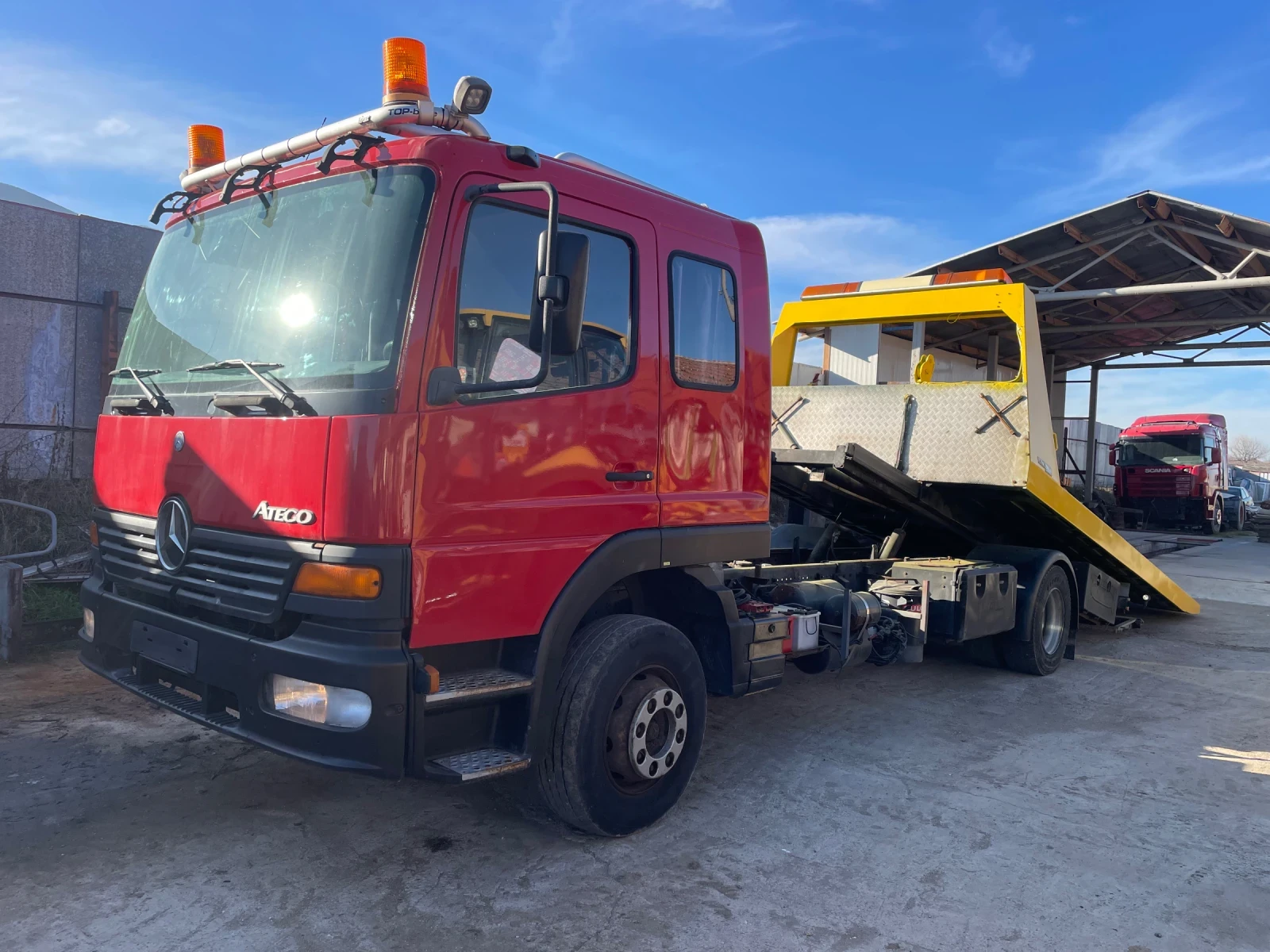 Mercedes-Benz Atego 1523 | Mobile.bg � ����������� 1