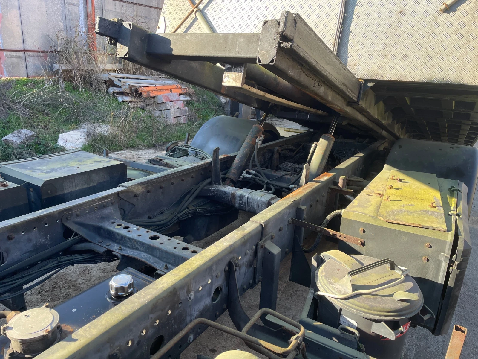 Mercedes-Benz Atego 1523 - изображение 7