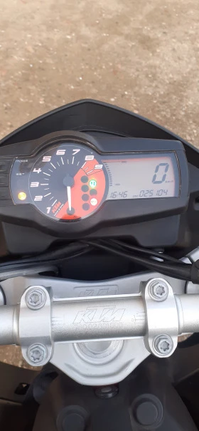 Ktm Duke 690 ABS, снимка 9
