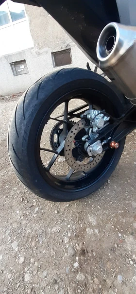 Ktm Duke 690 ABS, снимка 8