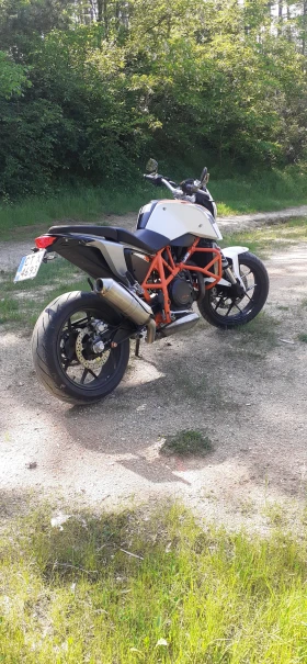 Ktm Duke 690 ABS, снимка 11