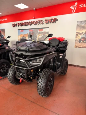 Segway Powersports ATV-Snarler Snarler AT10 EPS, снимка 14