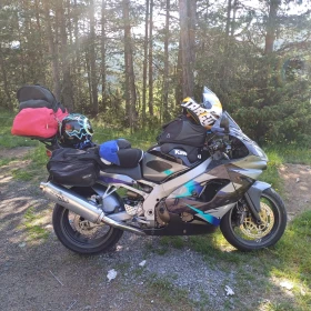 Kawasaki Zx 9R, снимка 13