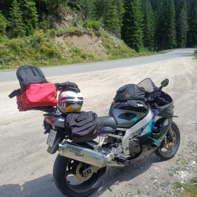 Kawasaki Zx 9R, снимка 14