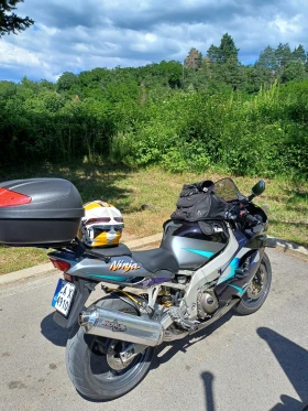 Kawasaki Zx 9R, снимка 8