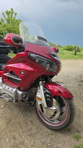 Honda Gold Wing 40th Anniversary, снимка 4