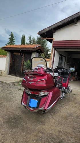 Honda Gold Wing 40th Anniversary, снимка 7