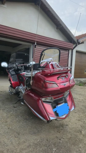 Honda Gold Wing 40th Anniversary, снимка 8