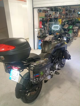 Benelli TRK 502, снимка 2