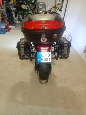 Benelli TRK 502, снимка 8