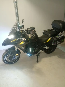 Benelli TRK 502, снимка 1