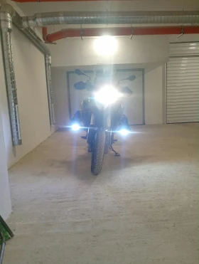 Benelli TRK 502, снимка 5