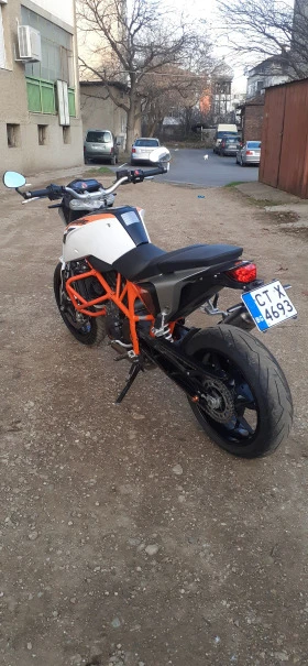 Ktm Duke 690 ABS, снимка 3