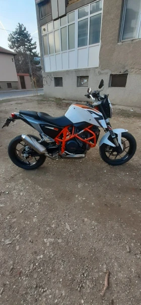 Ktm Duke 690 ABS, снимка 5