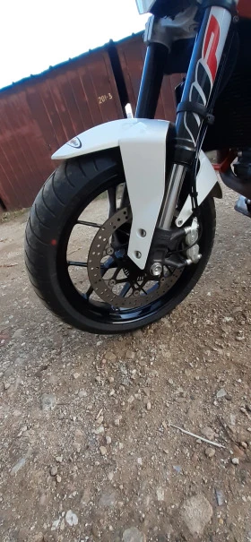 Ktm Duke 690 ABS, снимка 7