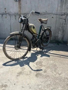 Ktm 50 Kapitrein 50 1956, снимка 1