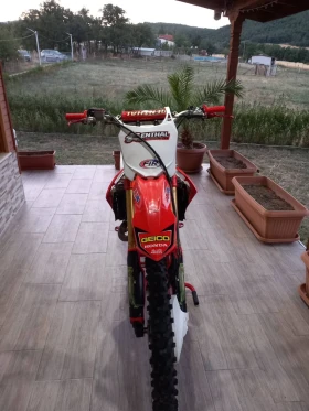 Honda Crf 450, снимка 2