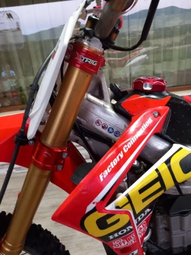 Honda Crf 450, снимка 15